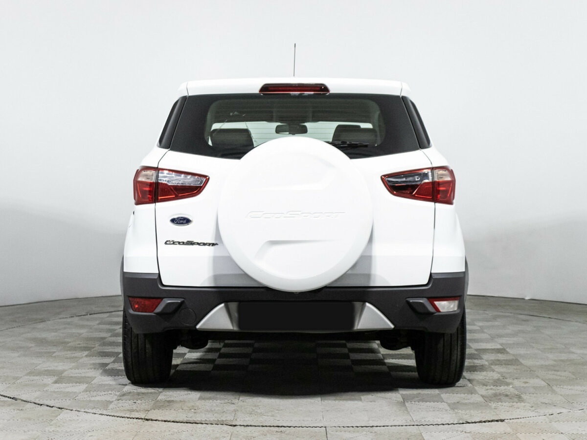 Купить Ford EcoSport II, 2016, 80 683 км, фото №6