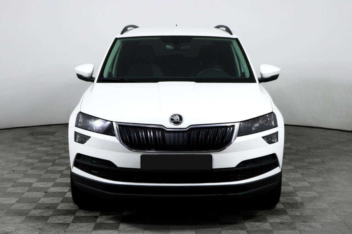 Купить Skoda Karoq, 2020, 69 200 км, фото №2