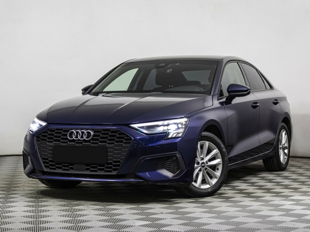 Купить Audi A3 35 TFSI IV (8Y), 2021, 80 640 км, фото №1