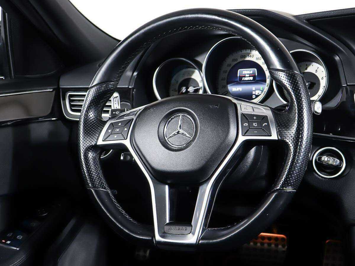 Купить Mercedes-Benz E-Класс 250, 2013, 118 978 км, фото №15