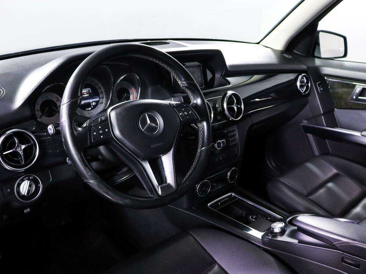 Купить Mercedes-Benz GLK-Класс 220 CDI, 2013, 142 900 км, фото №12