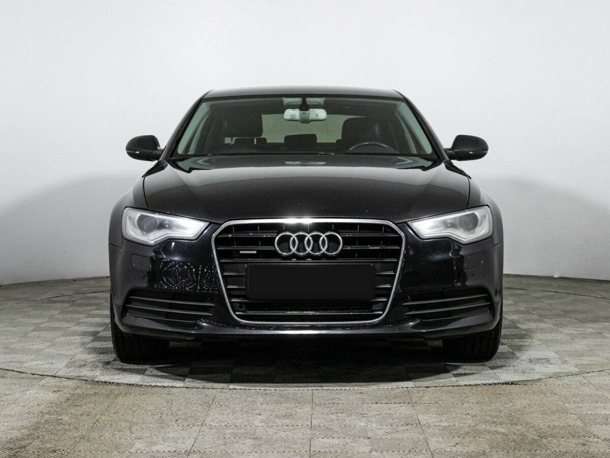 Купить Audi A6, 2012, 323 627 км, фото №2