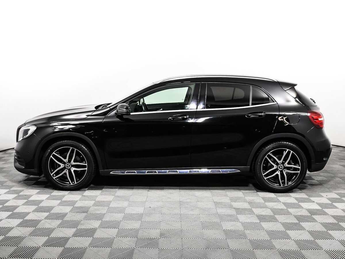 Купить Mercedes-Benz GLA 250, 2018, 50 565 км, фото №8