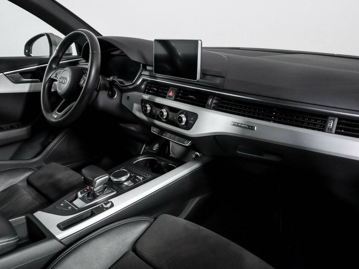Купить Audi A4 V (B9), 2017, 101 636 км, фото №7