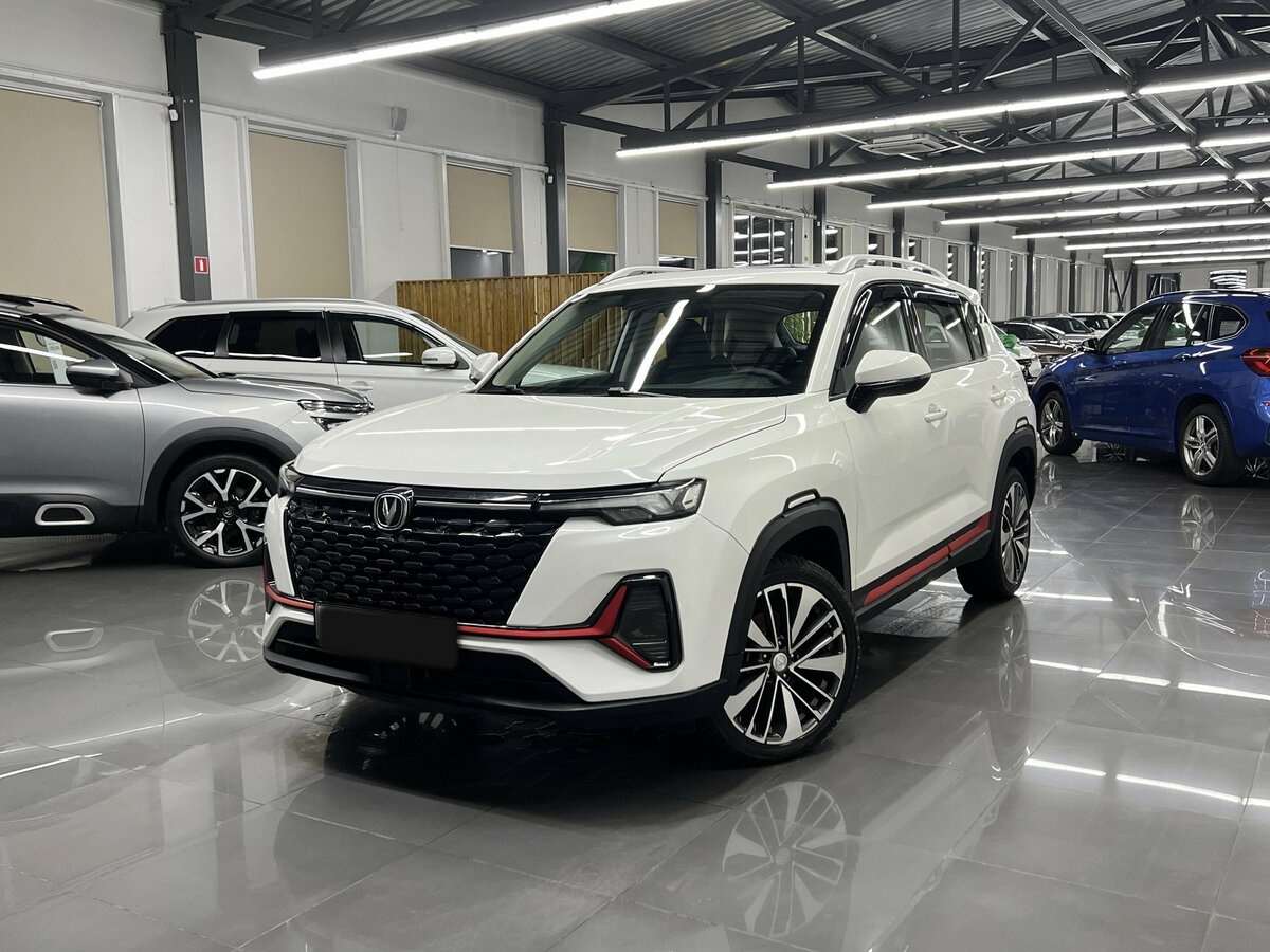 Купить Changan CS35 Plus I Рестайлинг, 2023, 29 749 км, фото №1