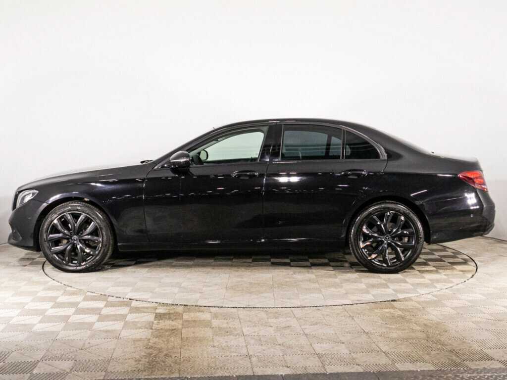 Купить Mercedes-Benz E-Класс 200 d, 2019, 208 481 км, фото №8