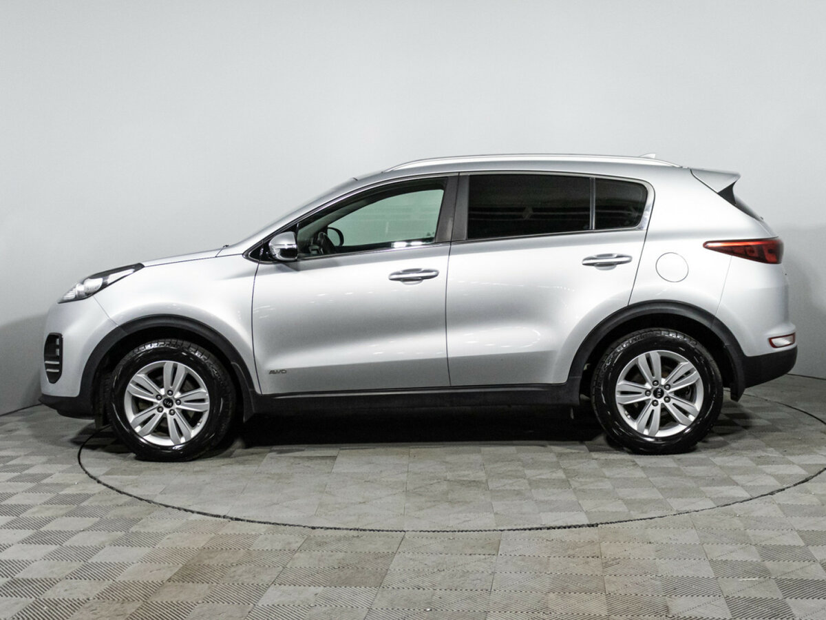 Купить Kia Sportage IV, 2016, 93 234 км, фото №8