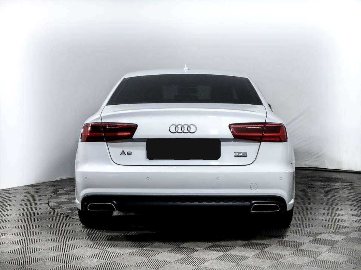 Купить Audi A6, 2016, 69 500 км, фото №5
