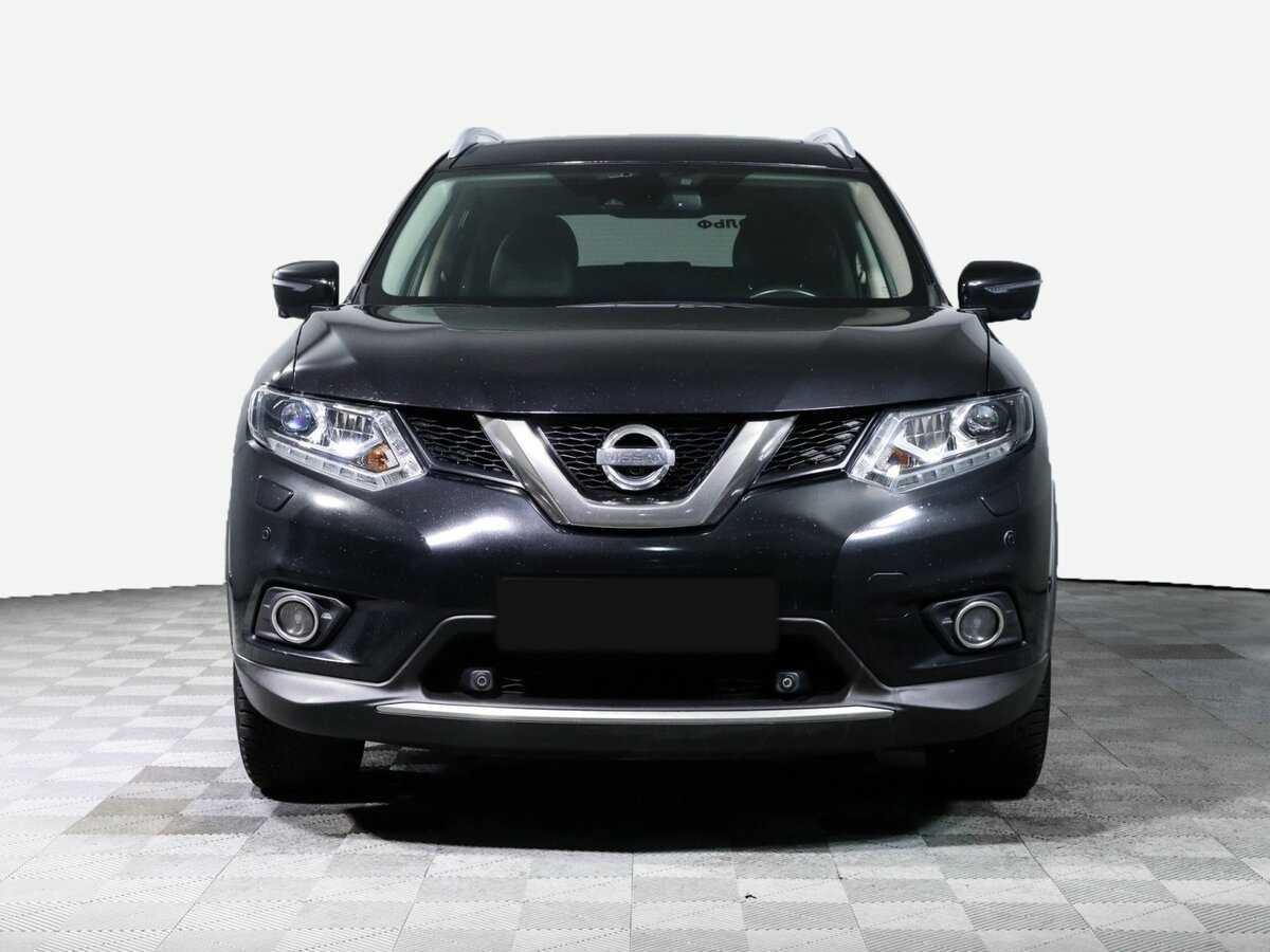 Купить Nissan X-Trail, 2018, 127 467 км, фото №2