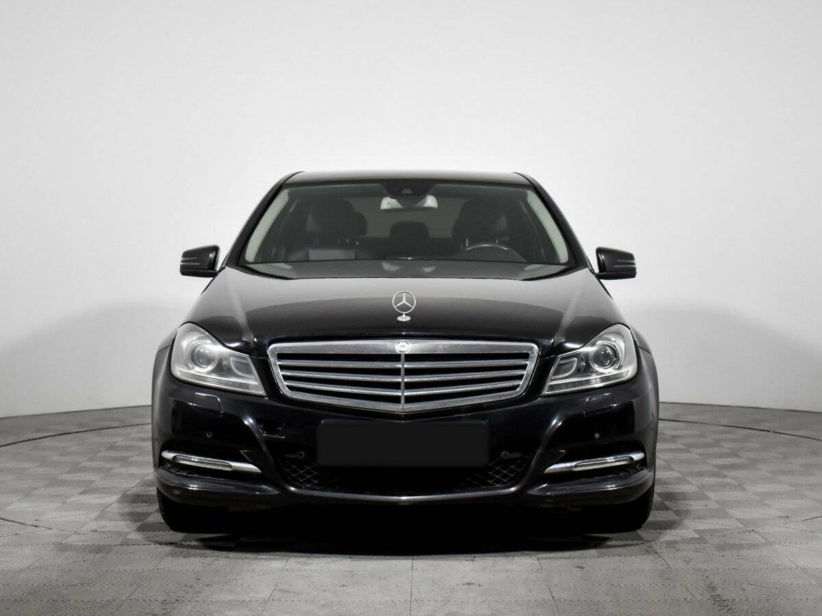 Купить Mercedes-Benz C-Класс 180 III (W204) Рестайлинг, 2012, 240 791 км, фото №2