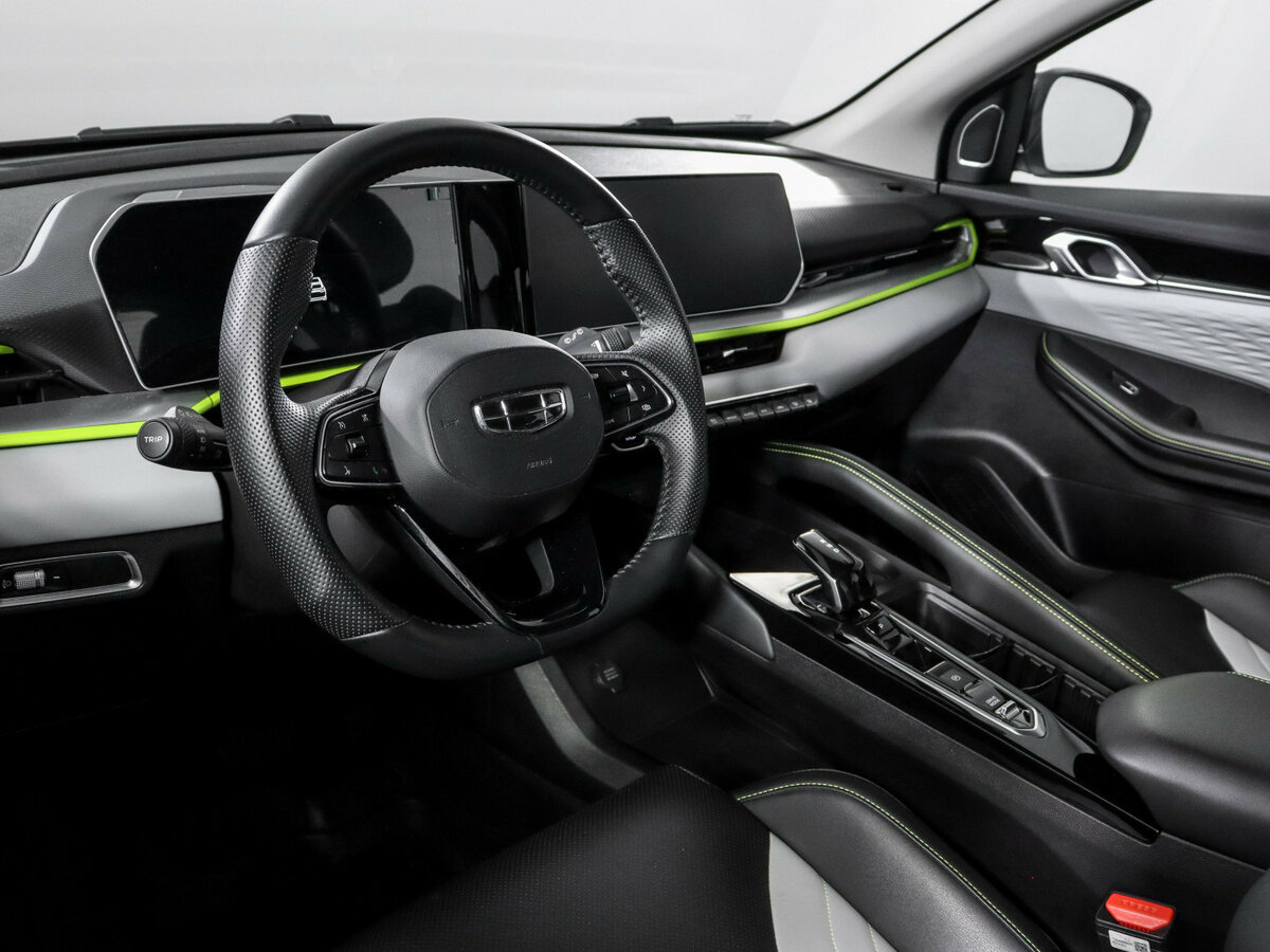 Купить Geely Coolray (Binyue Cool) I Рестайлинг, 2023, 21 440 км, фото №11