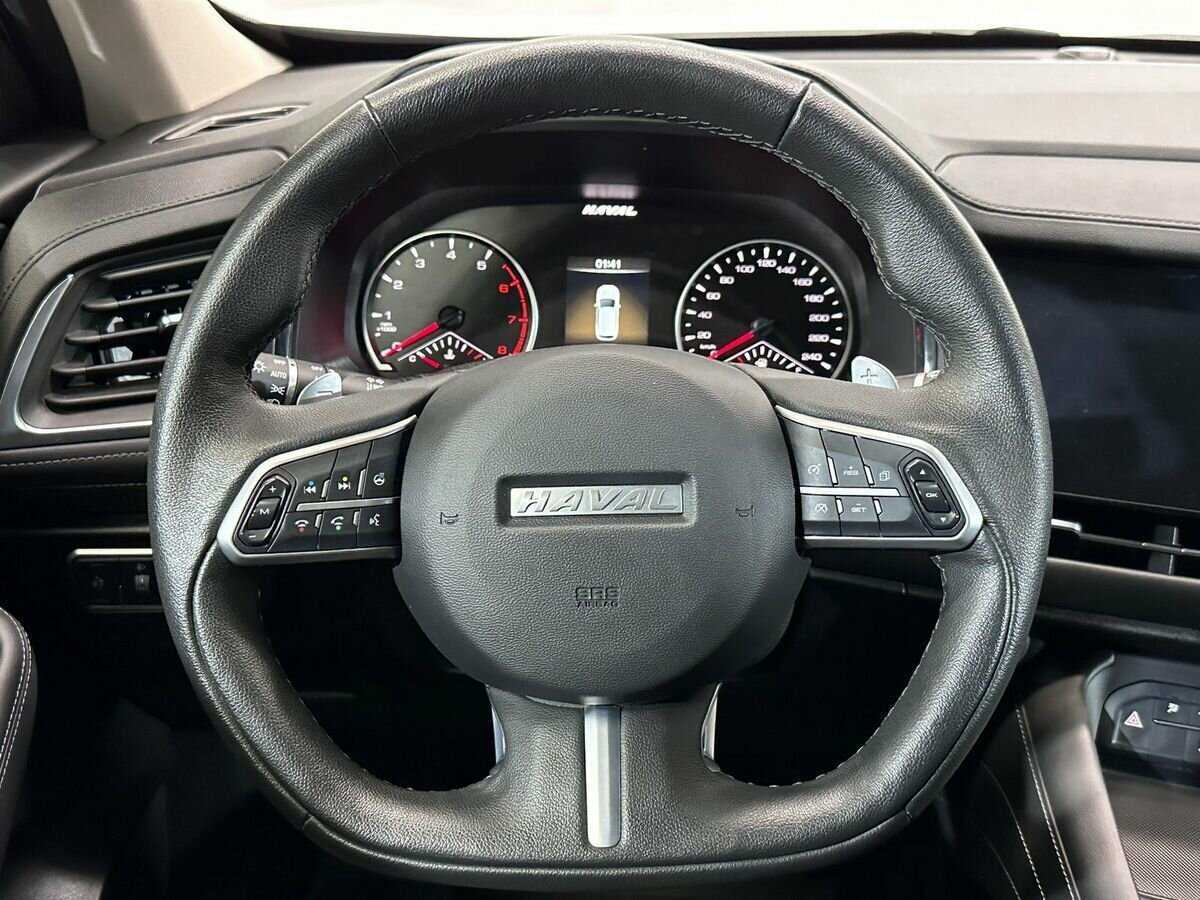 Купить Haval F7, 2021, 27 785 км, фото №13