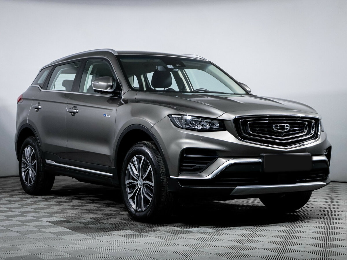 Купить Geely Atlas Pro, 2022, 26 300 км, фото №3