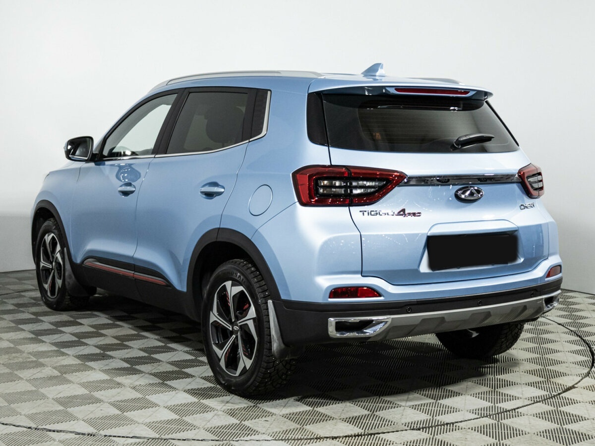 Купить Chery Tiggo 4 Pro I, 2023, 43 023 км, фото №7