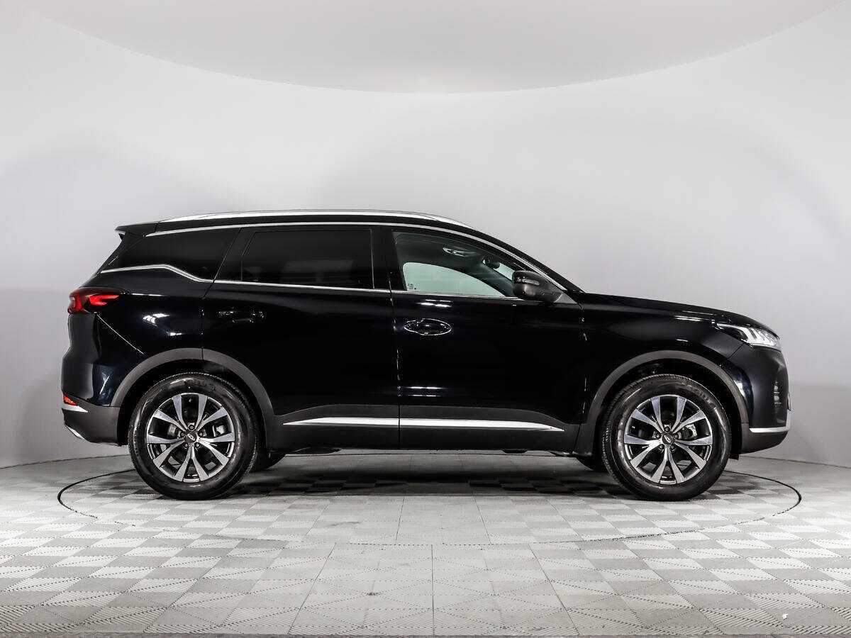 Купить CHERY Tiggo 7 Pro, 2022, 39 927 км, фото №4