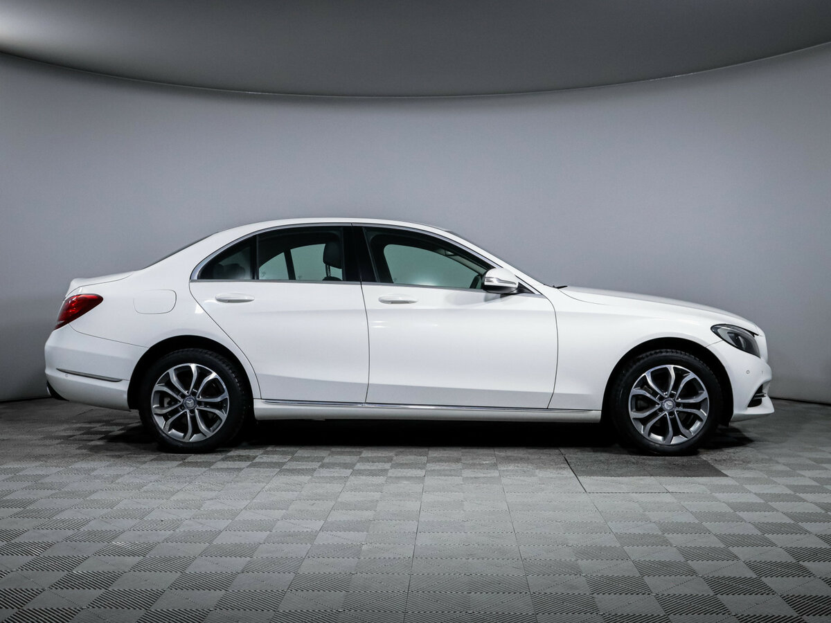 Купить Mercedes-Benz C-Класс 180 IV (W205), 2014, 106 000 км, фото №4