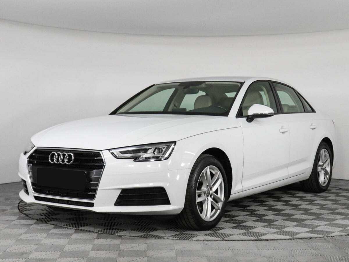 Купить Audi A4, 2019, 76 589 км, фото №1