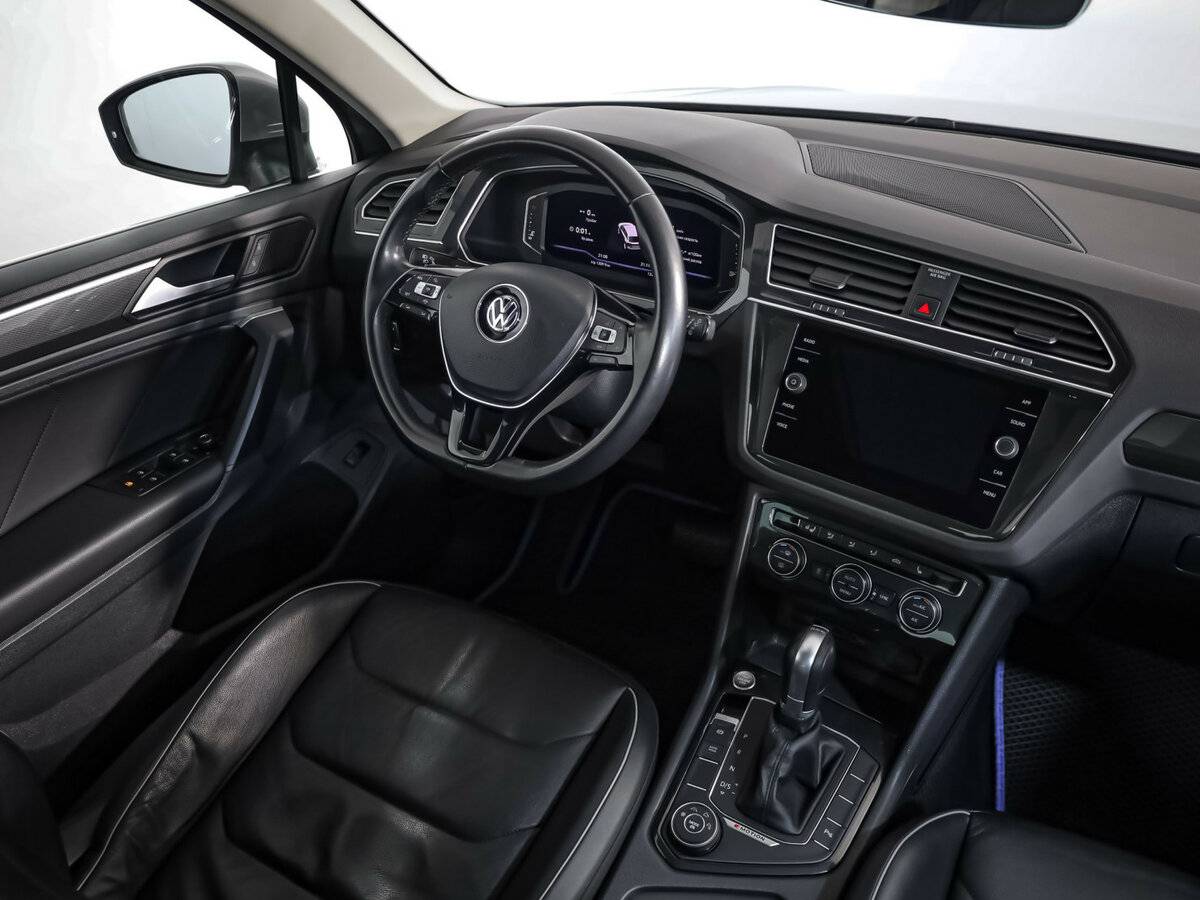 Купить Volkswagen Tiguan II, 2019, 132 652 км, фото №5