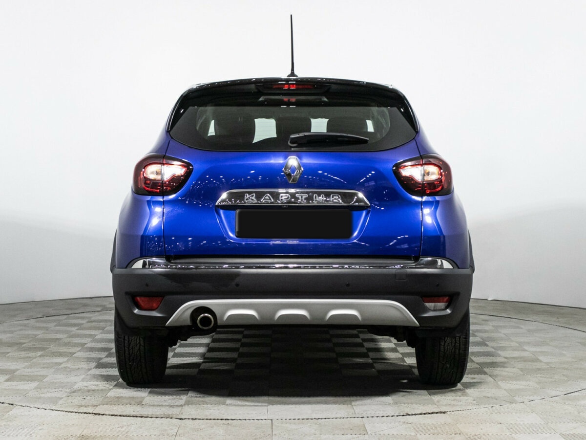 Купить Renault Kaptur I Рестайлинг, 2021, 41 096 км, фото №6