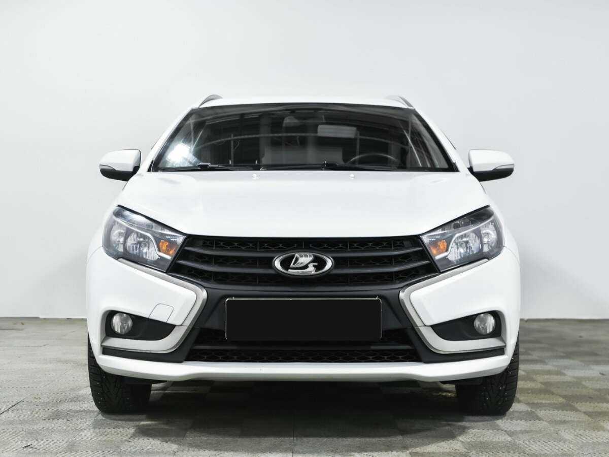 Купить Lada (ВАЗ) Vesta SW, 2020, 54 515 км, фото №2