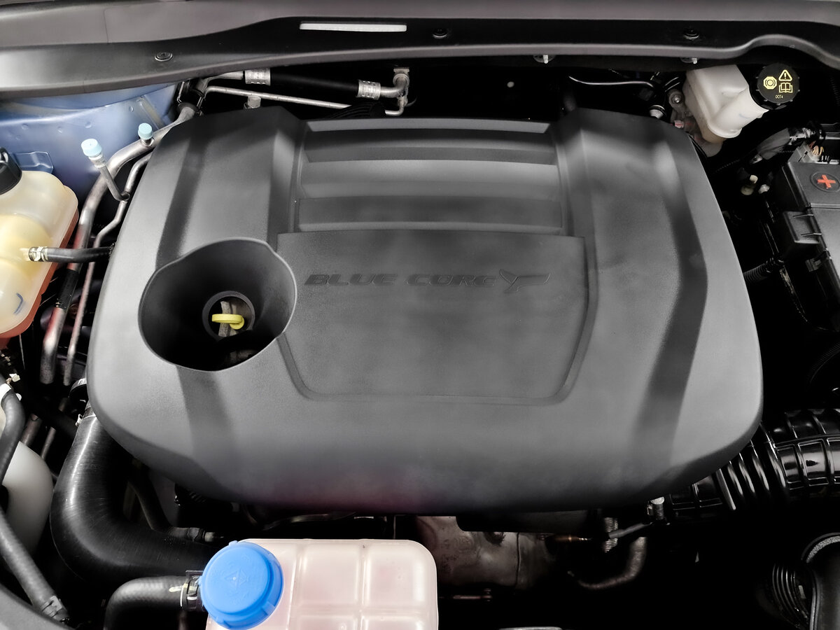 Купить Changan UNI-K, 2023, 30 779 км, фото №9