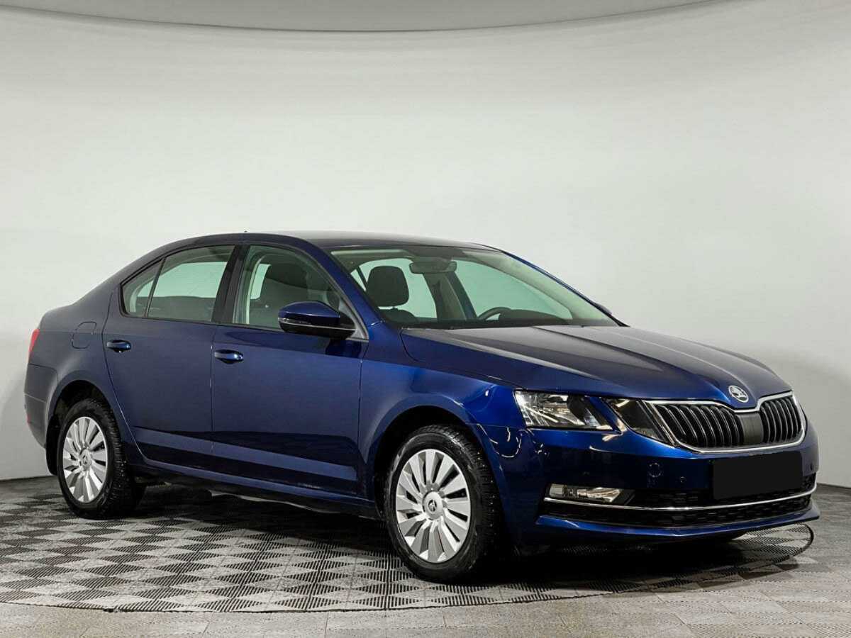 Купить Skoda Octavia, 2017, 117 673 км, фото №3