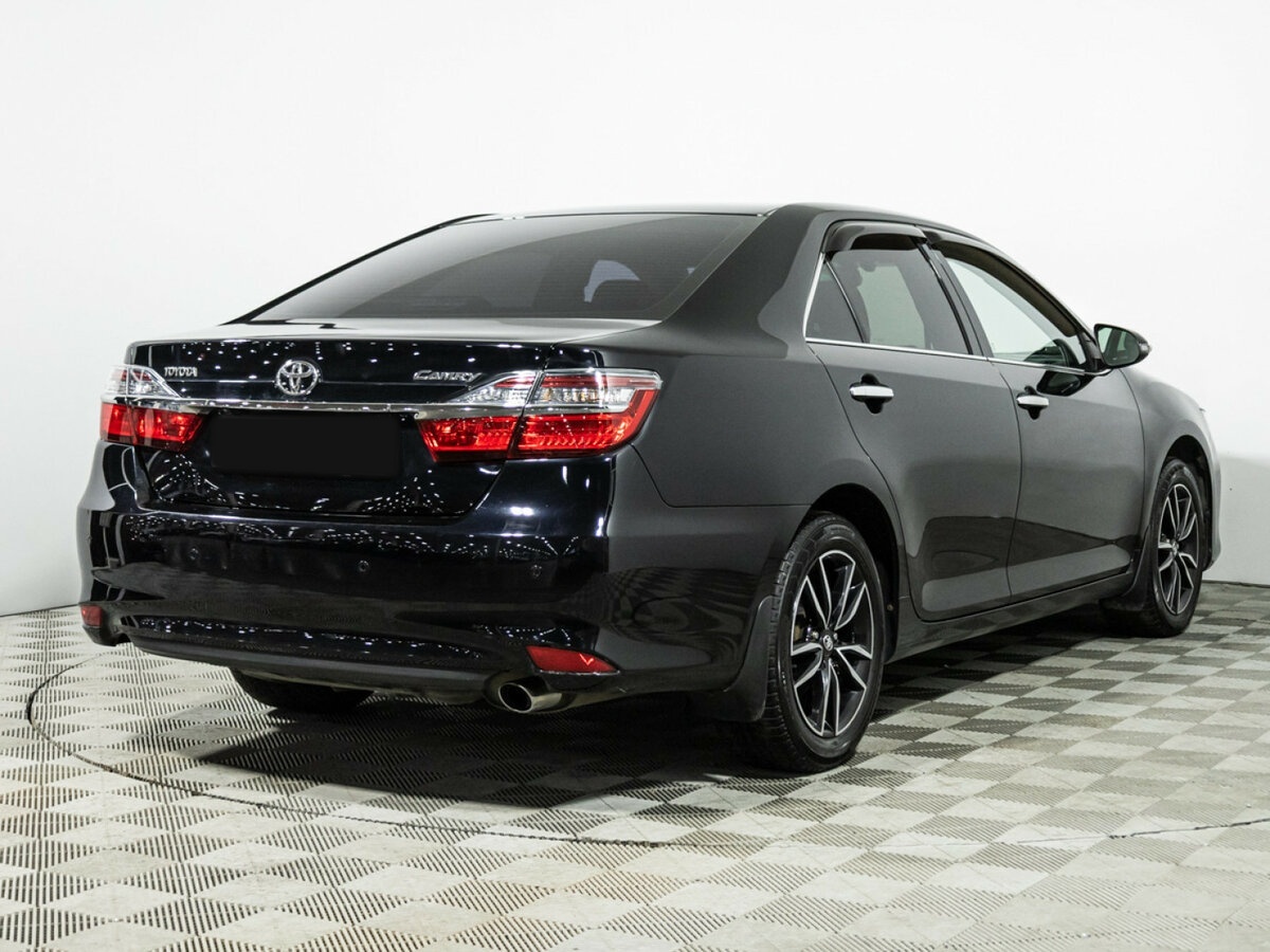 Купить Toyota Camry VII (XV50) Рестайлинг, 2016, 215 025 км, фото №4