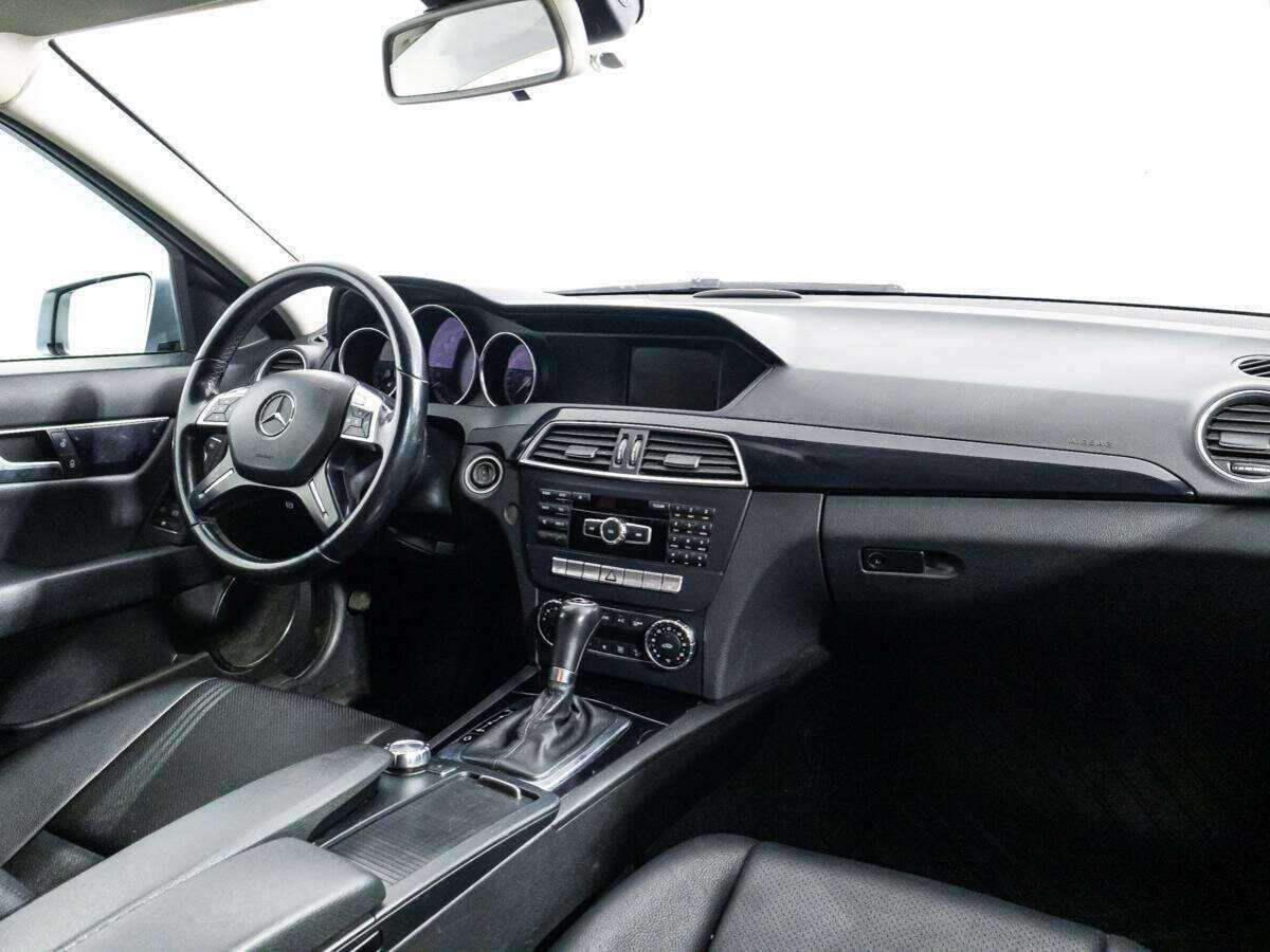 Купить Mercedes-Benz C-Класс 180, 2012, 193 424 км, фото №9