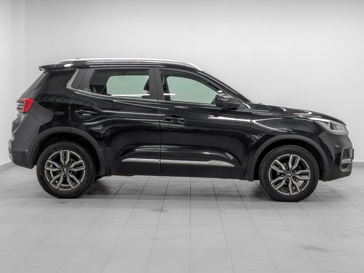 Купить Chery Tiggo 4 I Рестайлинг, 2022, 118 406 км, фото №4
