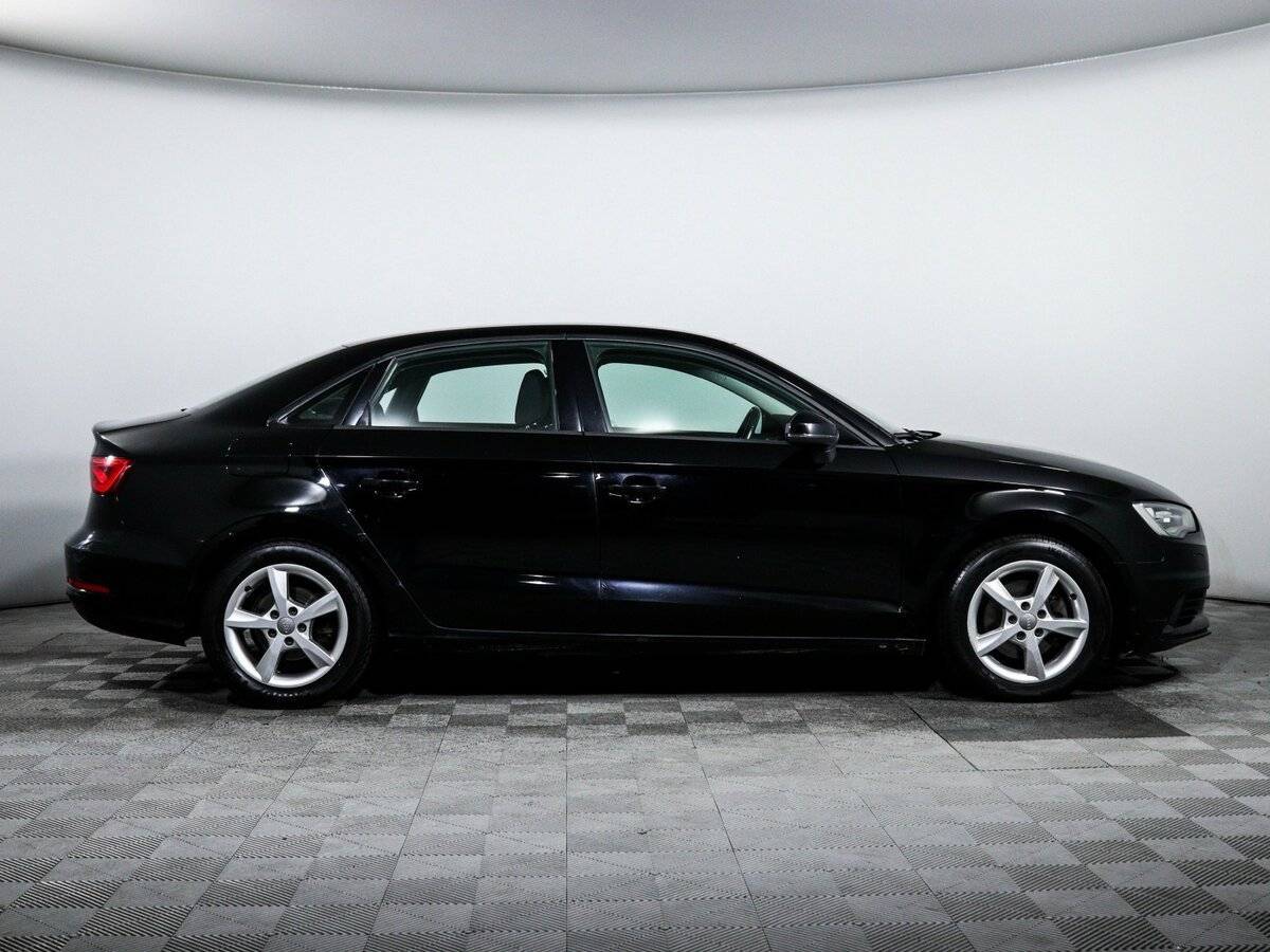 Купить Audi A3, 2015, 160 561 км, фото №4