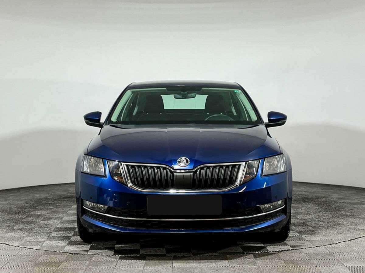 Купить Skoda Octavia, 2017, 117 673 км, фото №2