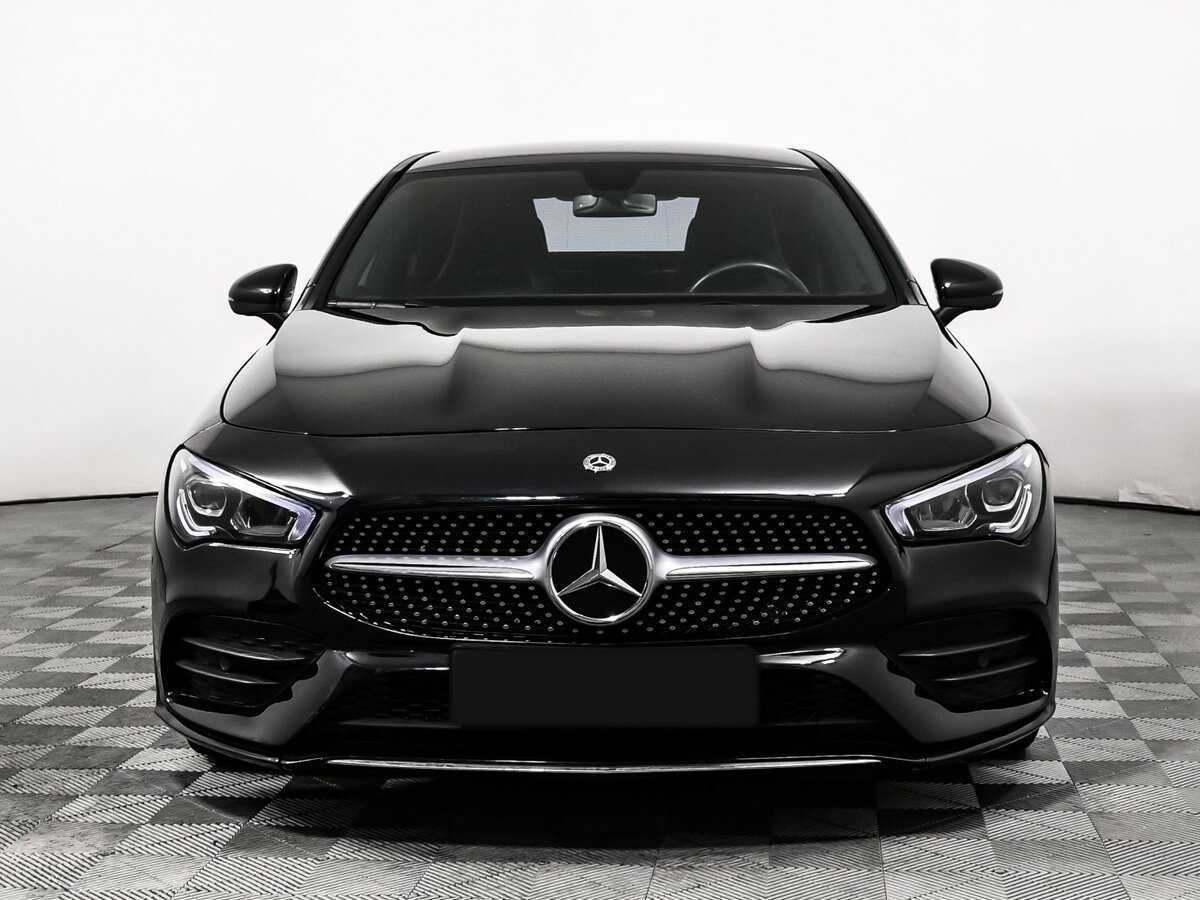 Купить Mercedes-Benz CLA 200, 2019, 95 689 км, фото №2