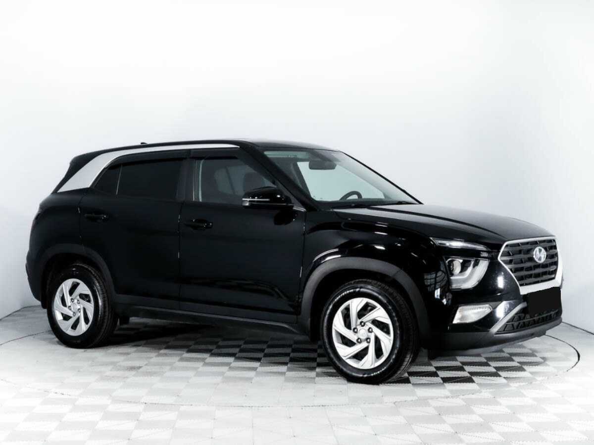 Купить Hyundai Creta, 2021, 25 884 км, фото №3