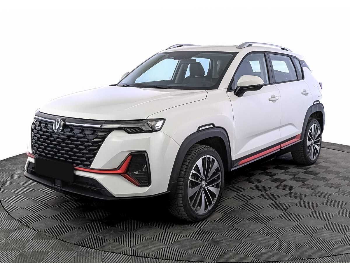 Купить Changan CS35 Plus, 2023, 39 768 км, фото №1