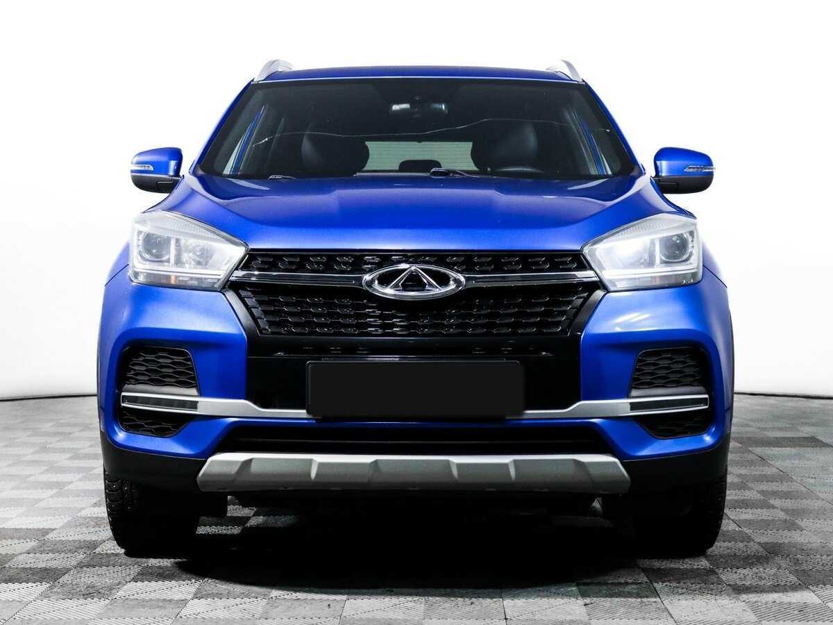 Купить Chery Tiggo 4, 2021, 73 458 км, фото №2