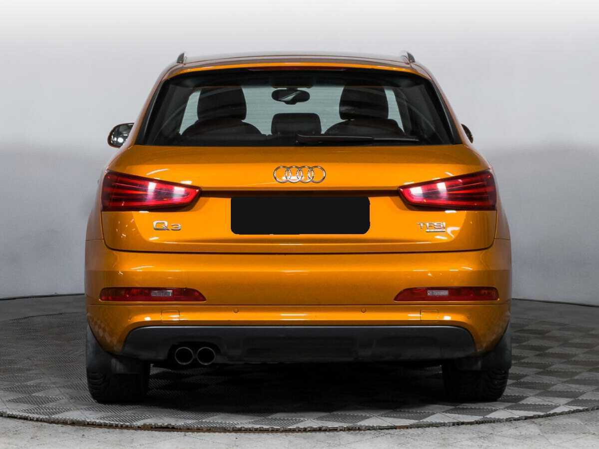 Купить Audi Q3, 2014, 97 689 км, фото №6
