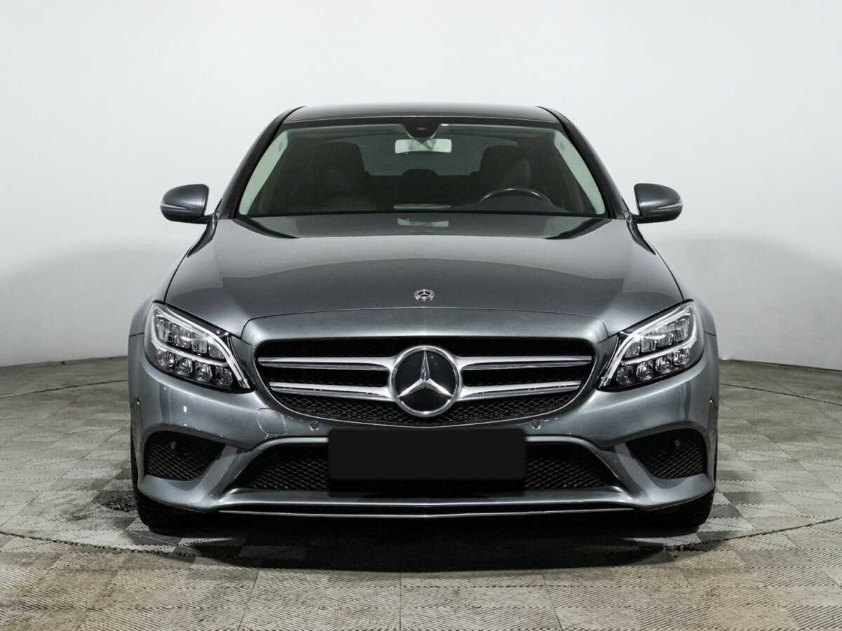 Купить Mercedes-Benz C-Класс 180, 2019, 117 000 км, фото №2