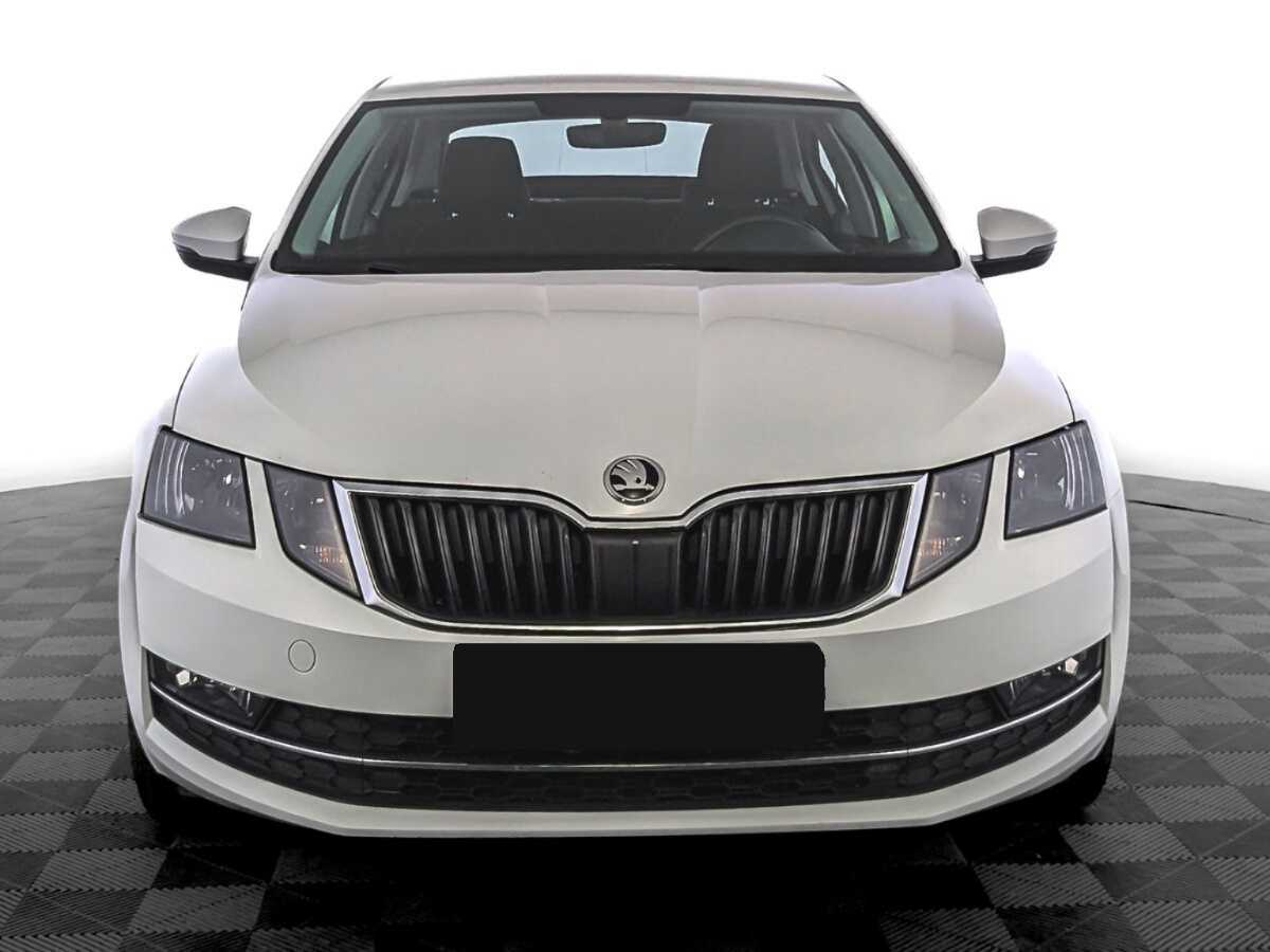 Купить Skoda Octavia, 2017, 98 782 км, фото №2
