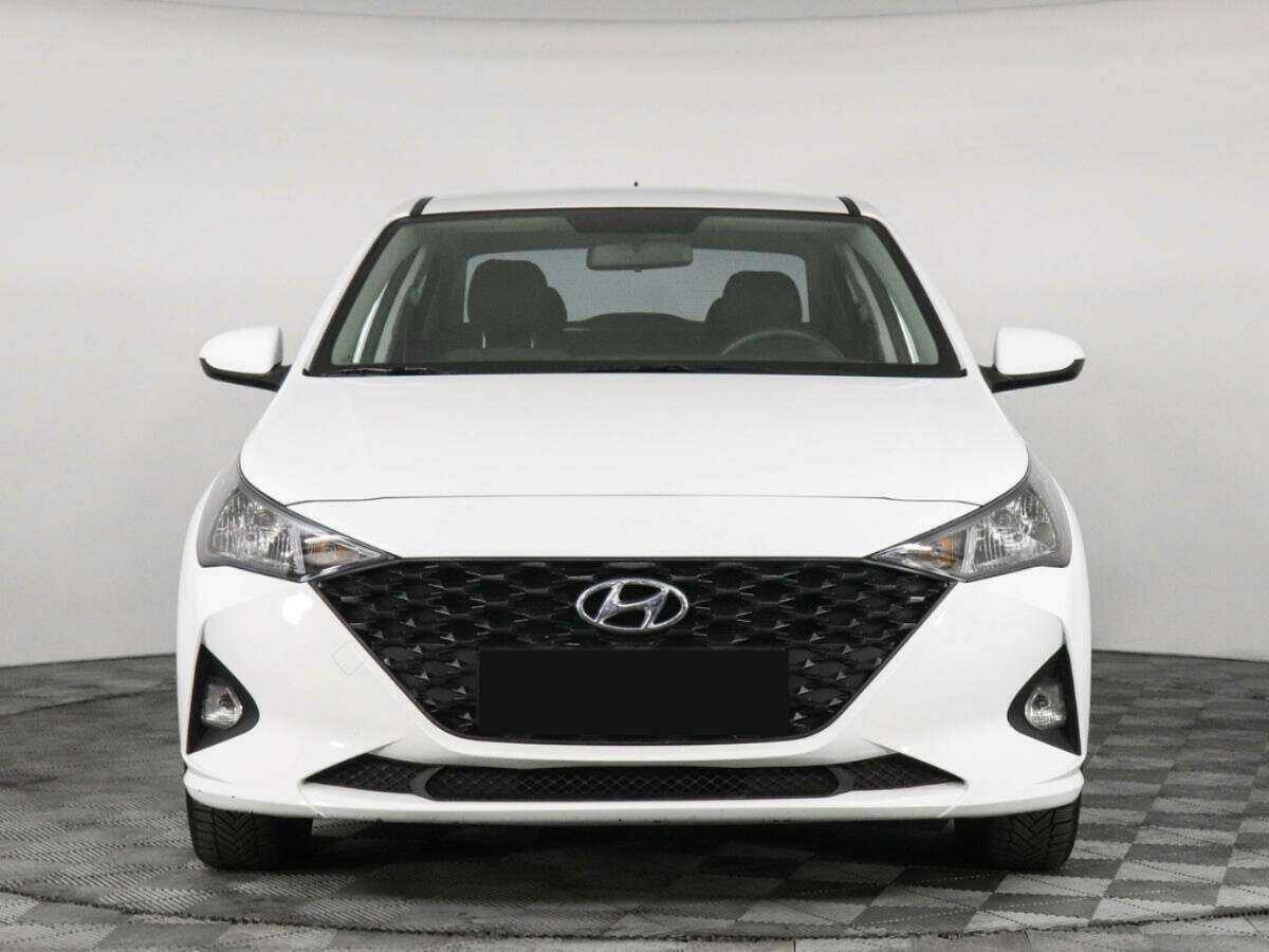 Купить Hyundai Solaris, 2021, 32 421 км, фото №2