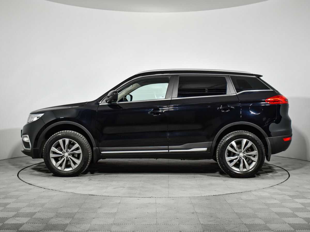 Купить Geely Atlas, 2021, 81 213 км, фото №8