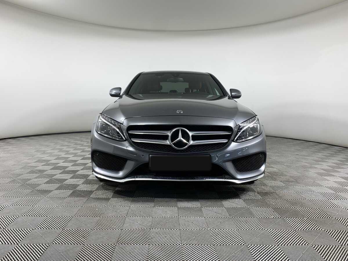 Купить Mercedes-Benz C-Класс 200, 2018, 90 383 км, фото №2