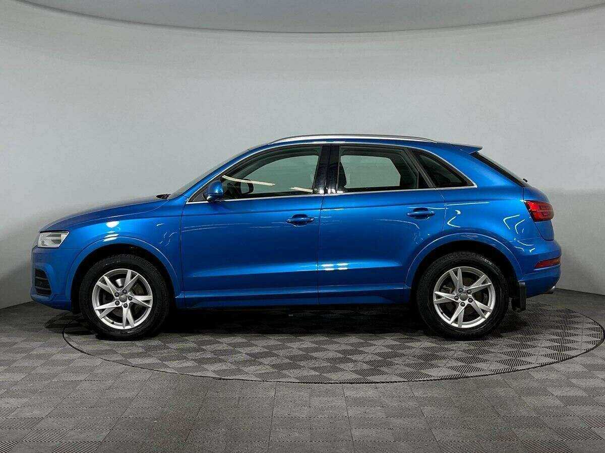 Купить Audi Q3, 2016, 77 800 км, фото №8