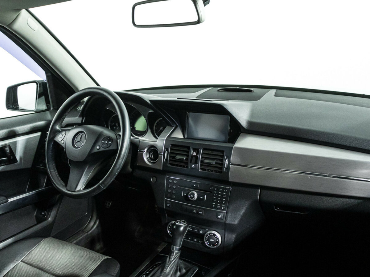 Купить Mercedes-Benz GLK-Класс 220 CDI I (X204), 2012, 220 953 км, фото №9