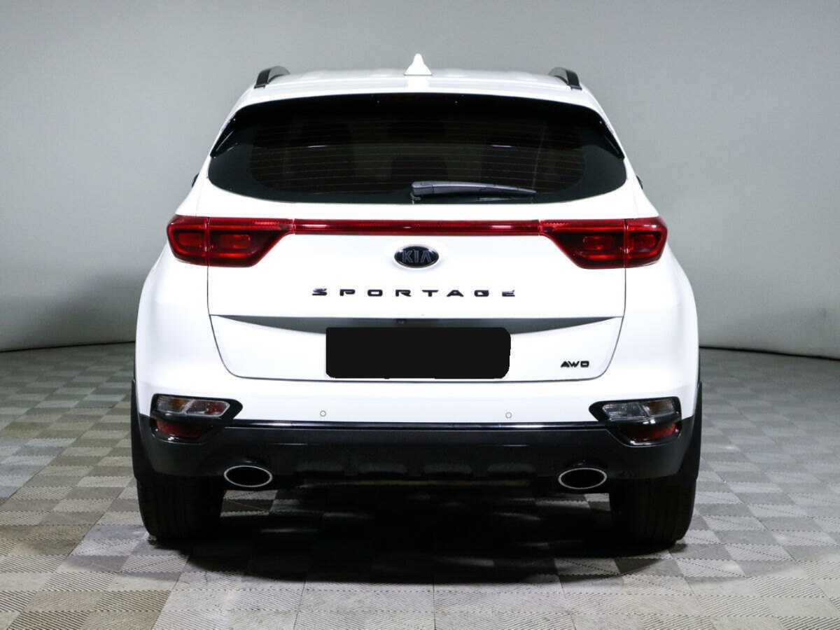 Купить Kia Sportage, 2021, 73 623 км, фото №6