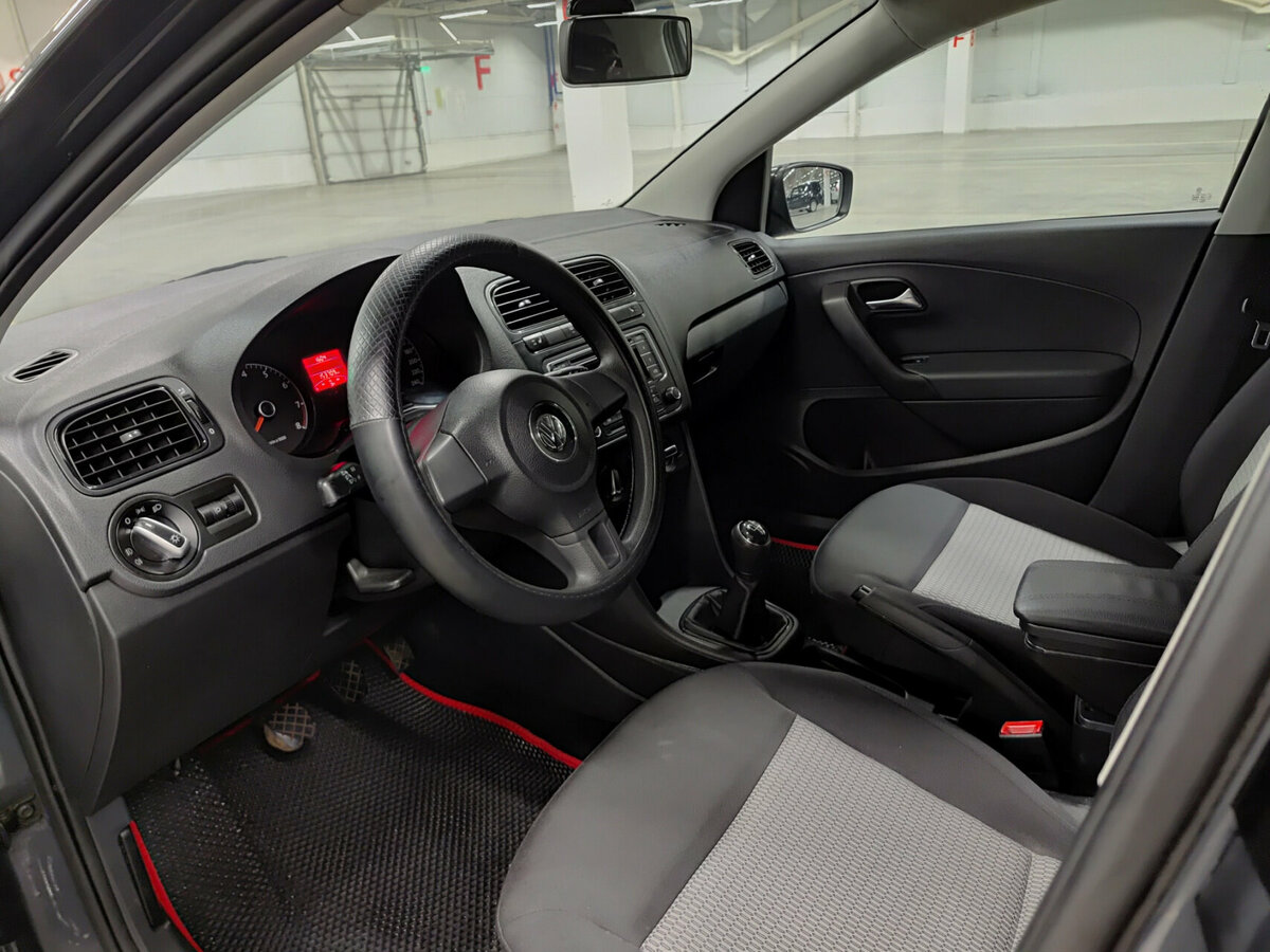 Купить Volkswagen Polo V, 2014, 153 708 км, фото №16