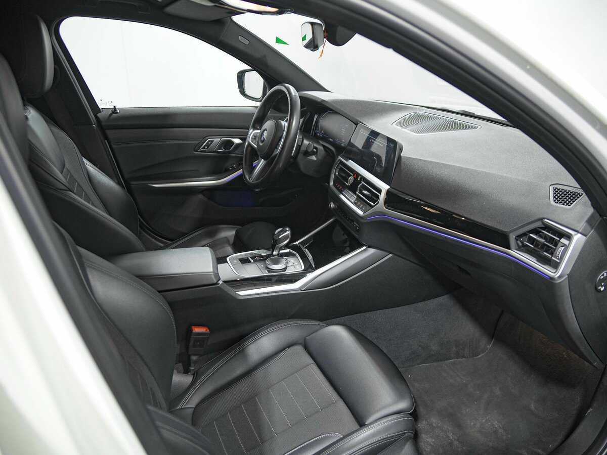 Купить BMW 3 серии 320d xDrive, 2019, 174 415 км, фото №18