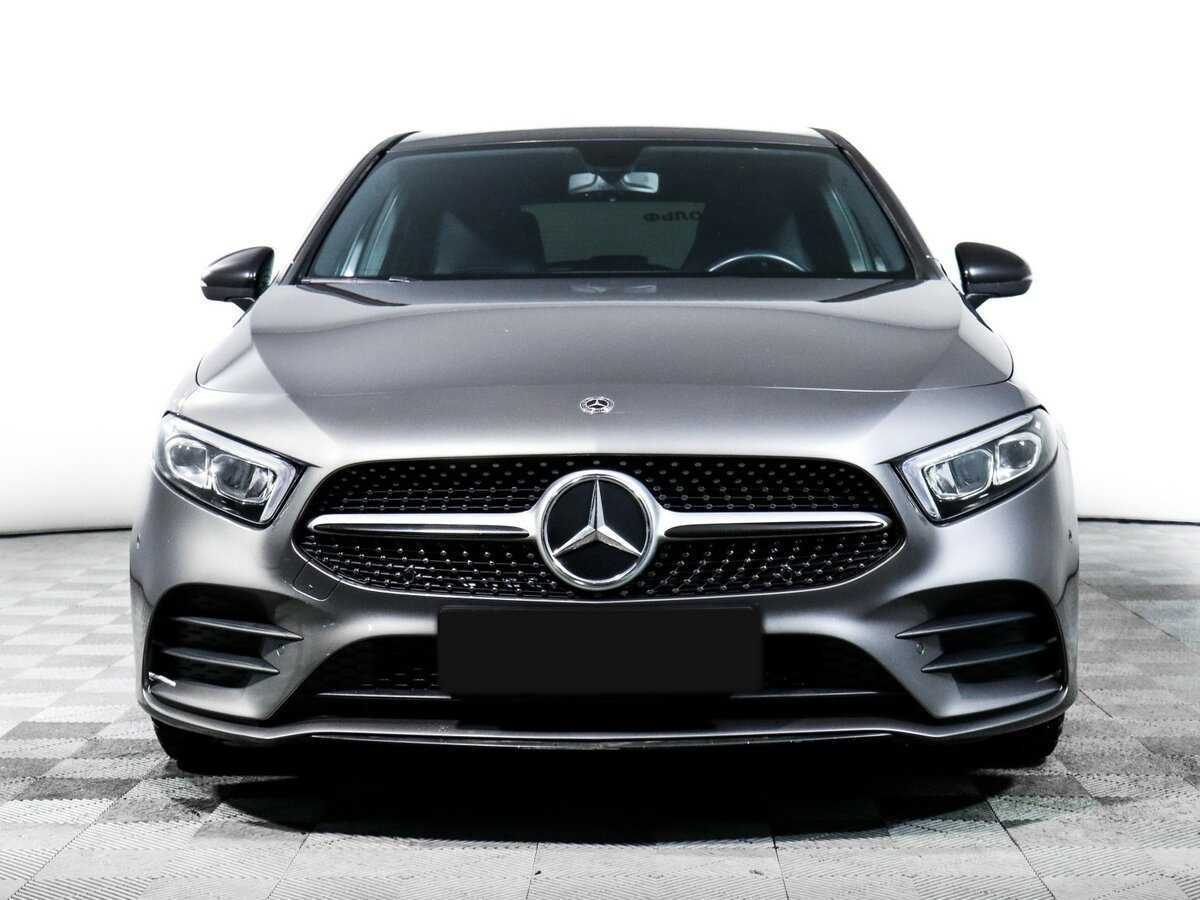 Купить Mercedes-Benz A-Класс 200, 2020, 51 500 км, фото №2