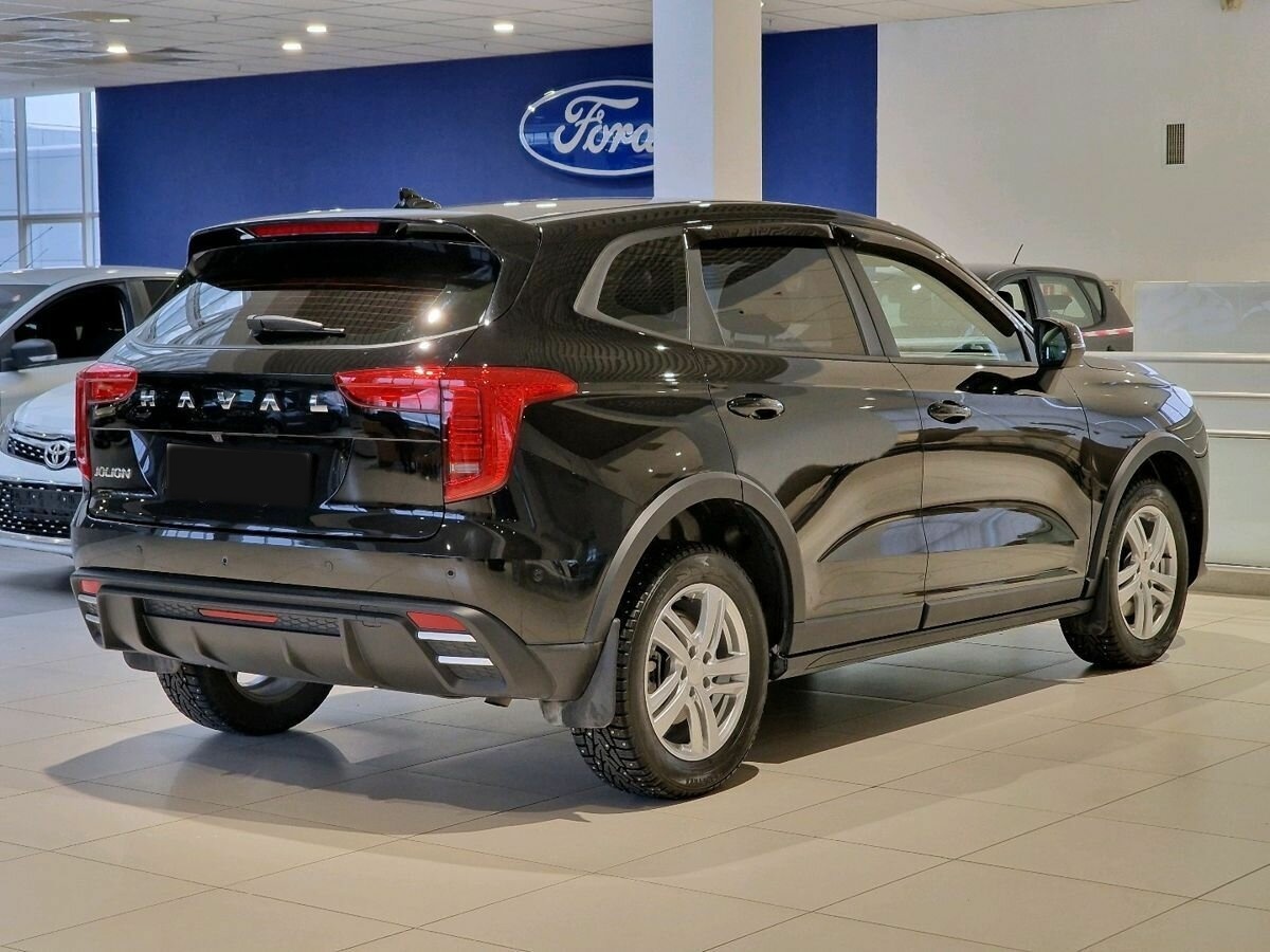 Купить Haval Jolion I, 2024, 5 294 км, фото №6