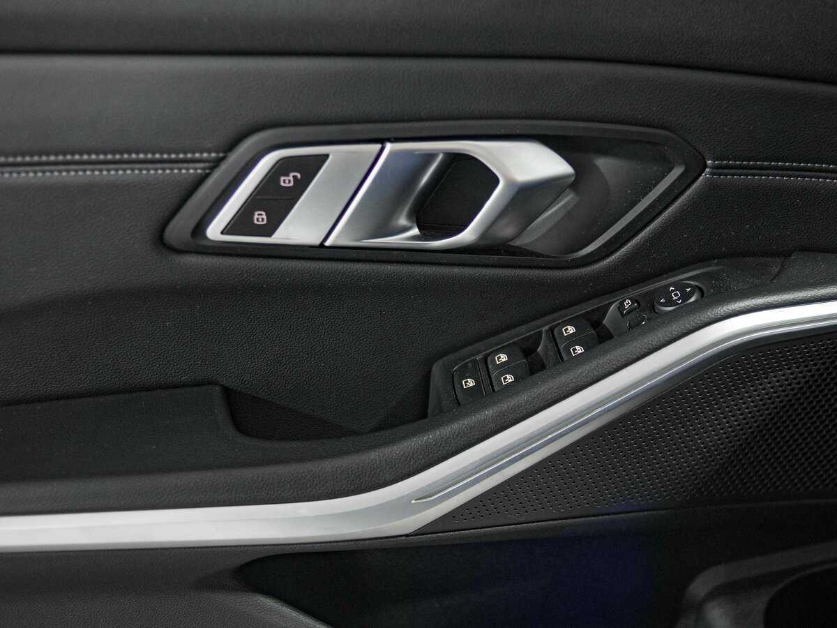 Купить BMW 3 серии 320d xDrive, 2019, 174 415 км, фото №13