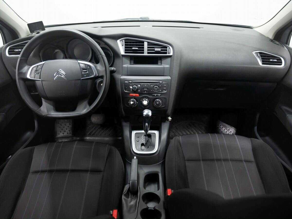 Купить Citroen C4, 2012, 183 000 км, фото №13